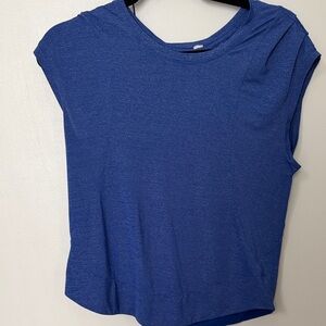 Lululemon Athletica Blue Top